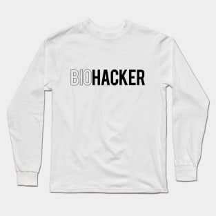 BioHacker Long Sleeve T-Shirt